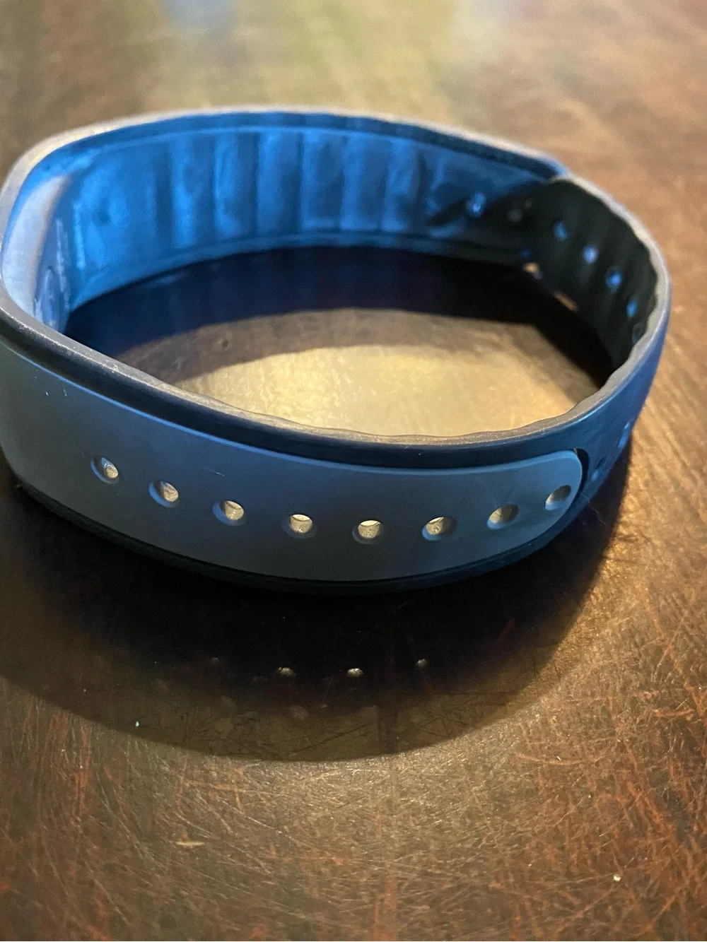 Original 2013 DisneyWorld MagicBand 1.0 Wristband
